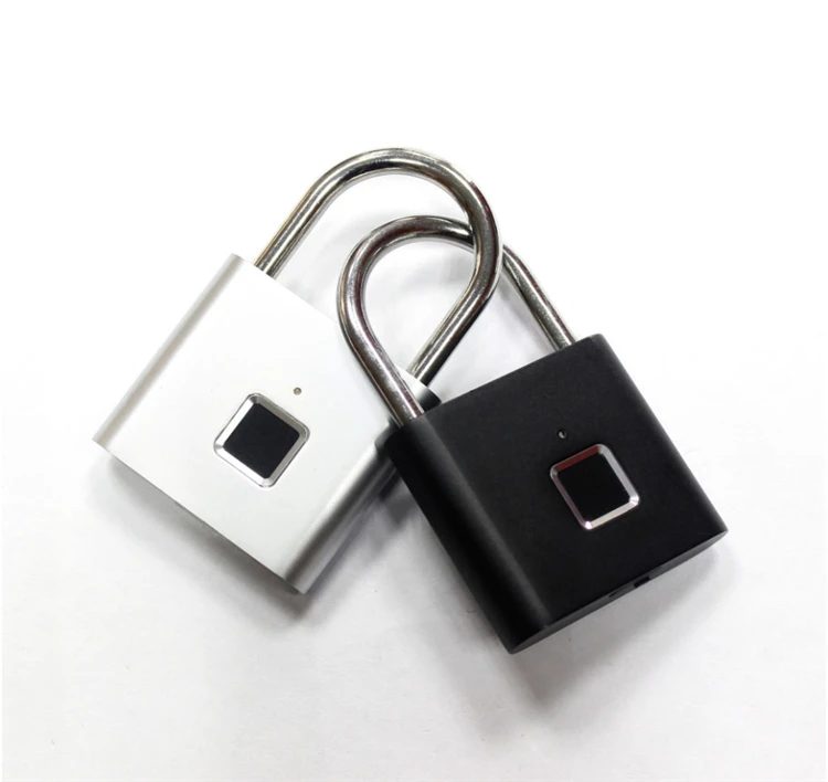 Умный замок отпечатков пальцев водонепроницаемый дневник замок для личного пространства SG03-16