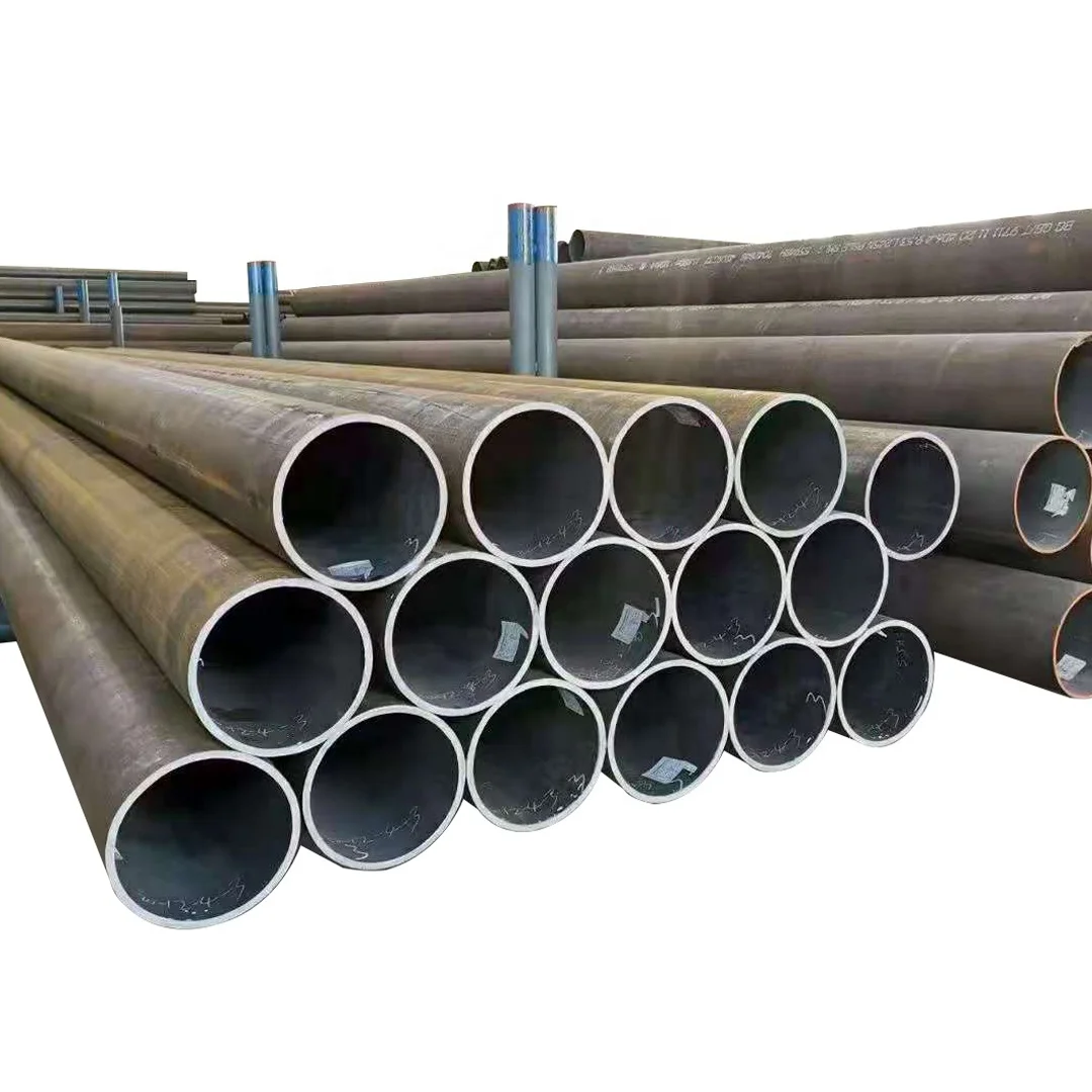 Customize Q235 Carbon Steel Seamless Pipe and Tube Seamless Carbon Steel Pipe Manufacturer