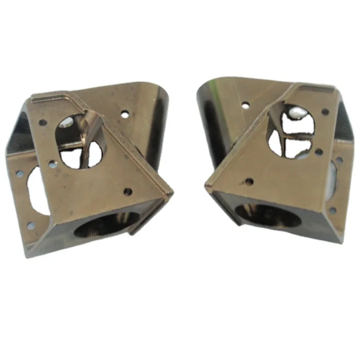 Custom made cnc Machining Precision ABS HDPE  engineering plastic  unmanned aerial vehicle Parts