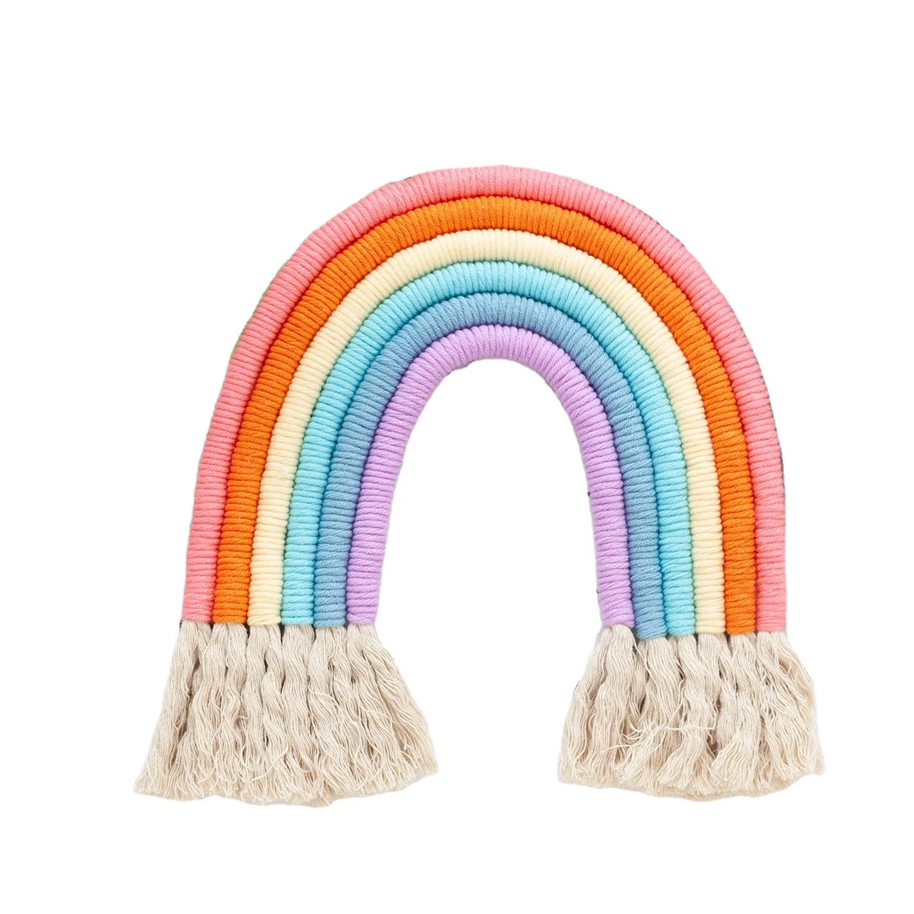 
Wholesale high quality popular product woven colorful tapestry wall hangings 