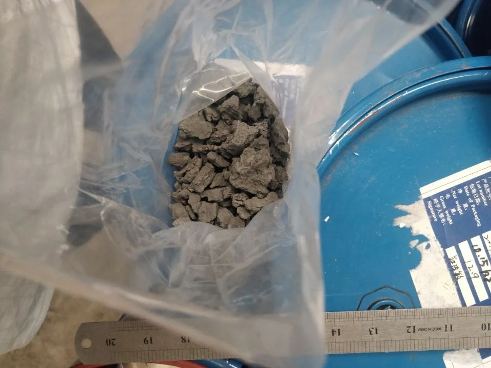 Baoji China Kedipu supply titanium sponge titanium scrap titanium waste