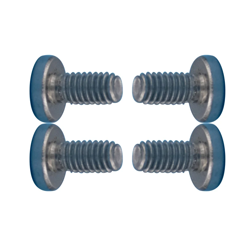 
General Industry Machine Bolts Nuts Camera Cross Recessed Round Head Screws 