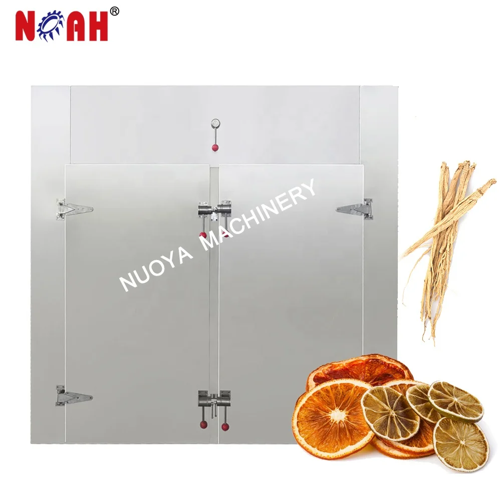 RXH-14-C Dried Yellow Peach Dried Sweet Potato Food Grade Hot Air Circulation Oven