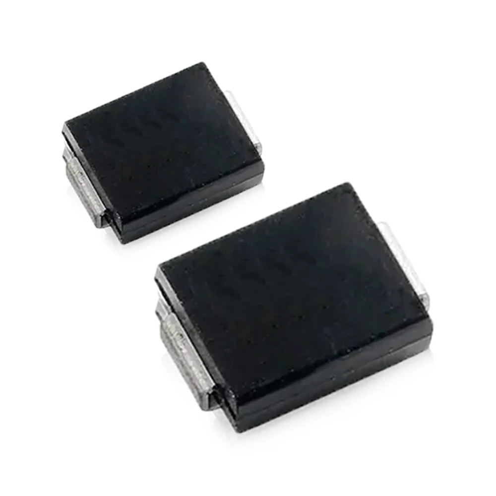  DO-214AB SMC 1.5SMC68A Zener Circuit Protection TVS Diodes IN