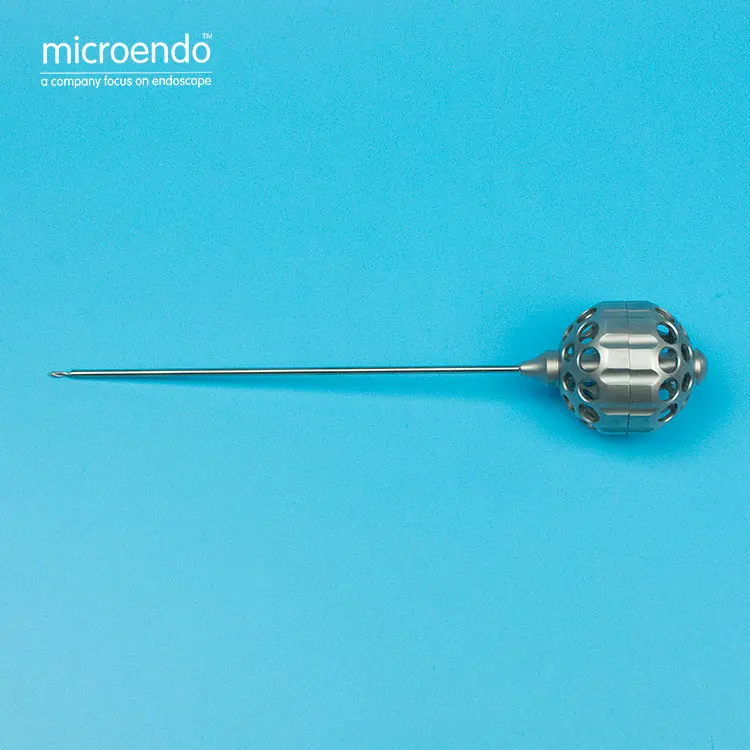 Transforaminal endoscopic instruments TOM Needle guiding needle spine endoscopy instruments