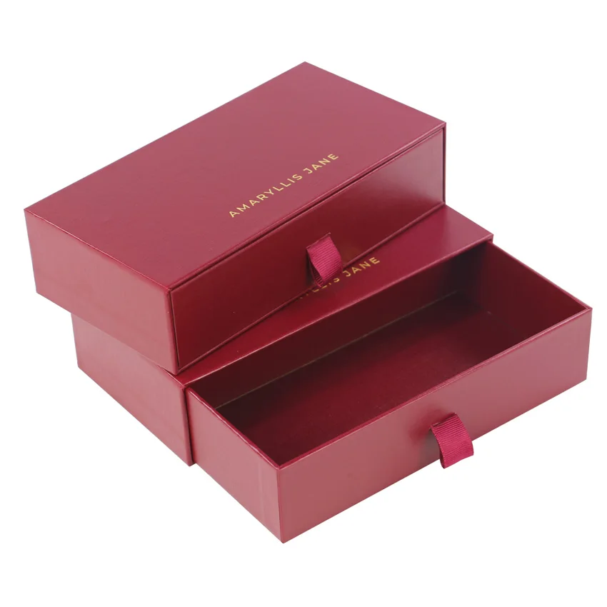 Custom Logo Cosmetic Perfume Box Paper Gold Foil Essential Oil Perfume Packaging Boxes
