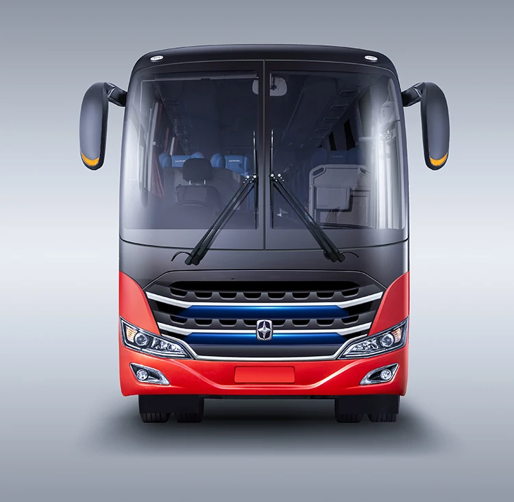 Asiastar 2+3 layout left/right hand drive front diesel engine 70 places coaches and buses