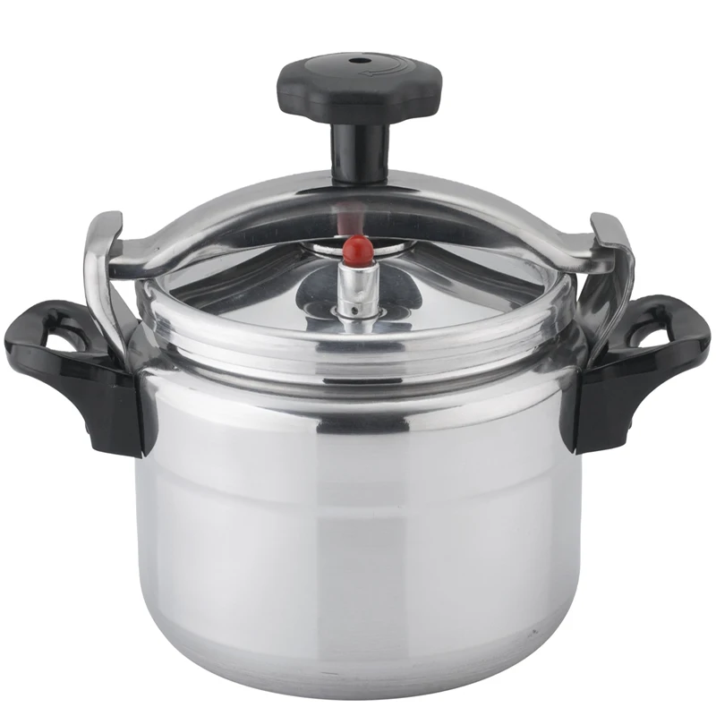 Hot Selling Cheap Aluminum Alloy Industrial Commercial 10 litre Pressure Cookers