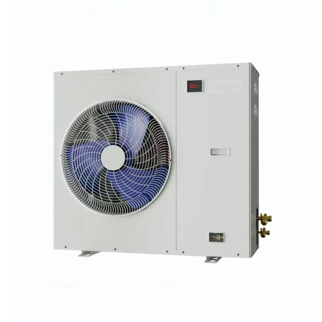Customized Compressor Refrigeration Condensing Unit Refrigeration Room Freezing Turbine Cooler
