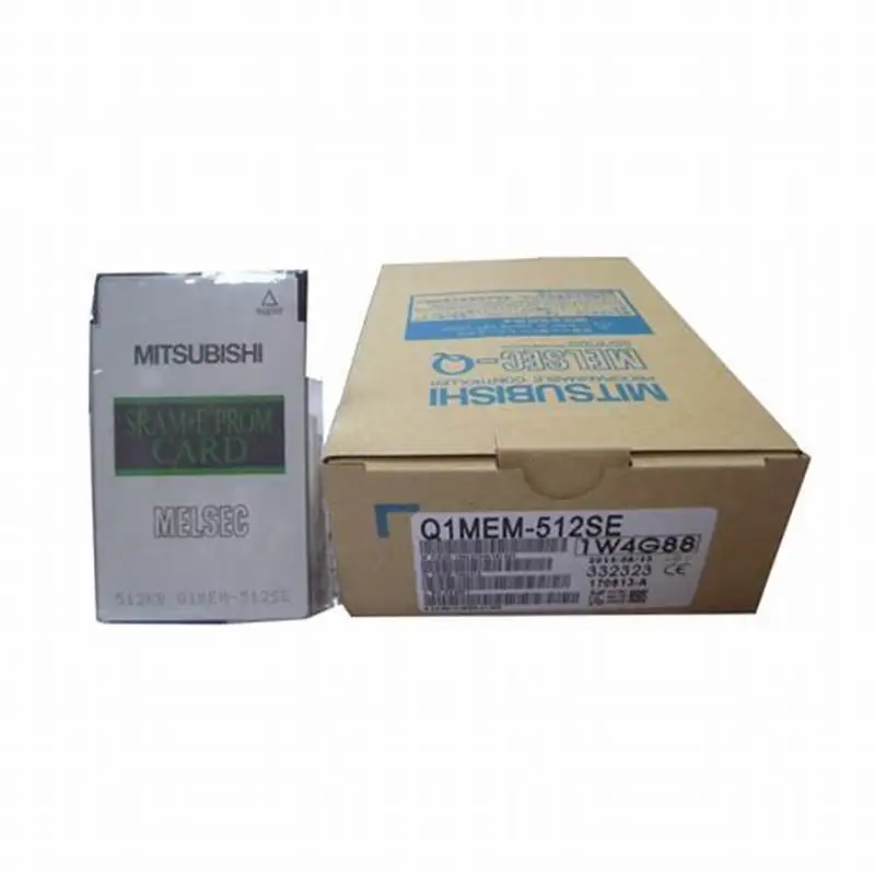 Q1MEM-128SE Hot Selling PLC Mitsubishi Controller Module Q1MEM-128SE