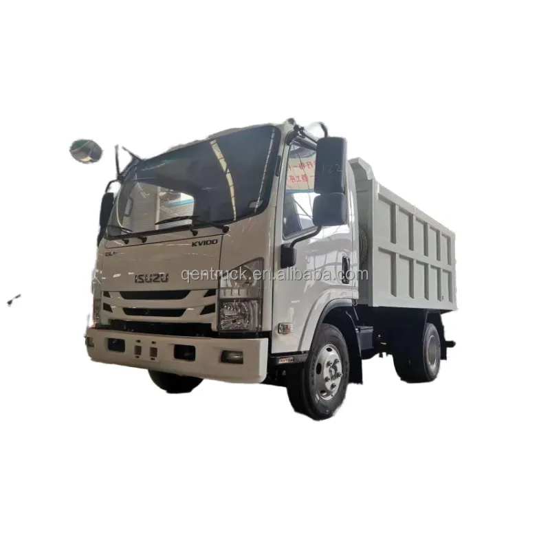 Лидер продаж самосвал ISUZU 4x2 8 тонн для экспорта