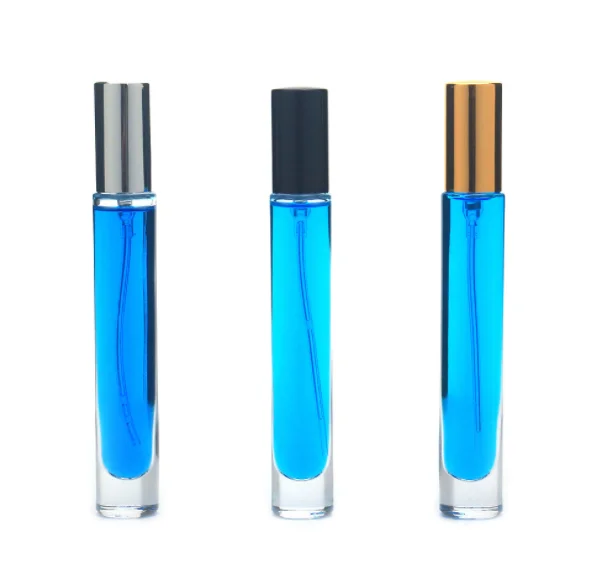 
3Ml 5Ml 10Ml 20Ml 30Ml Square Perfume Glass Bottle Mini Perfume Container 