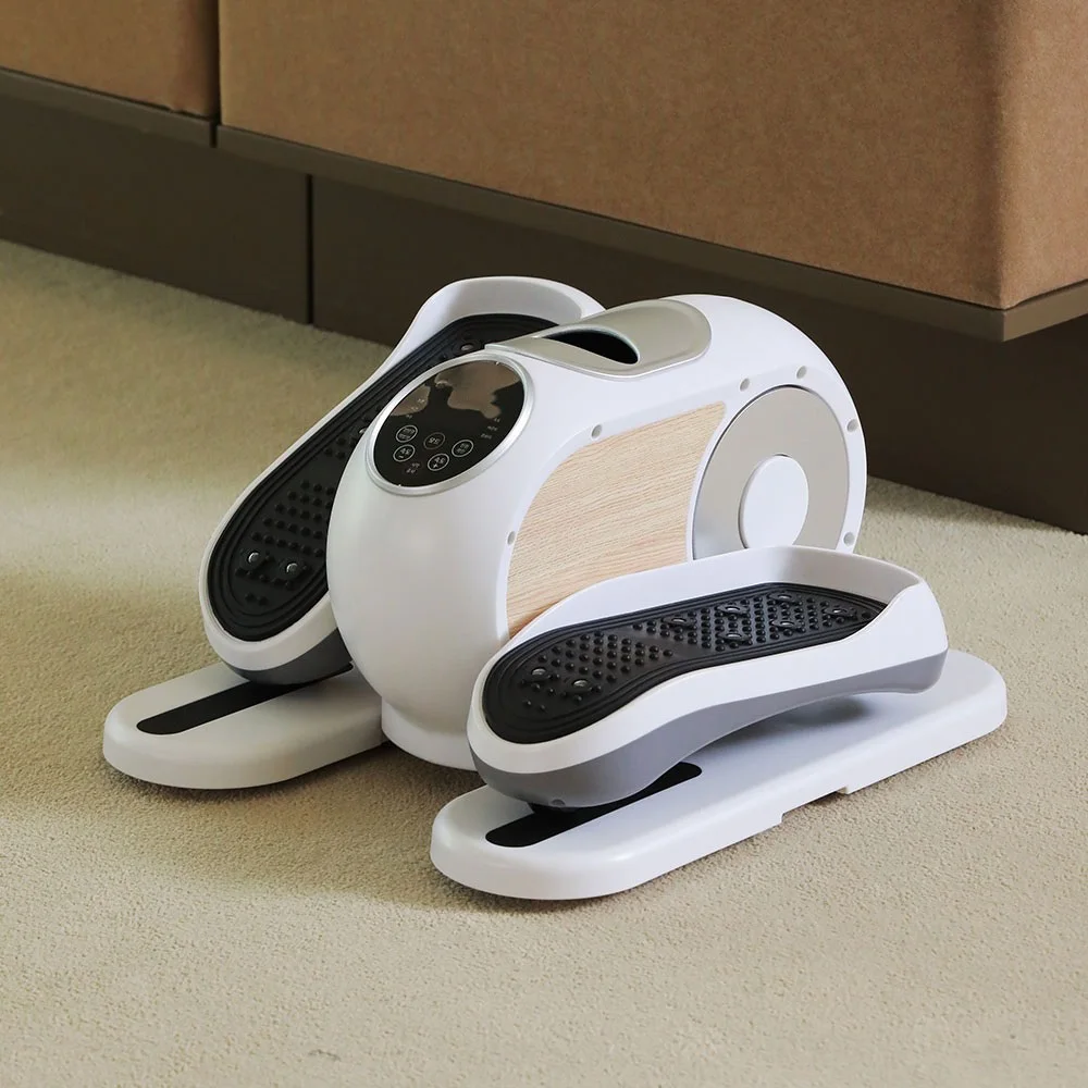 Factories Wholesale Of Electric Foot Pedal Fitness Equipment And Mini Elliptical Training Machines