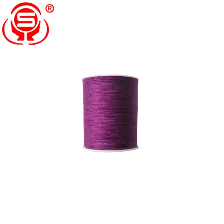
Best-selling 40/2 100% Polyester Sewing Thread Spools 100 Yards Sewing Thread for Sewing Machine 