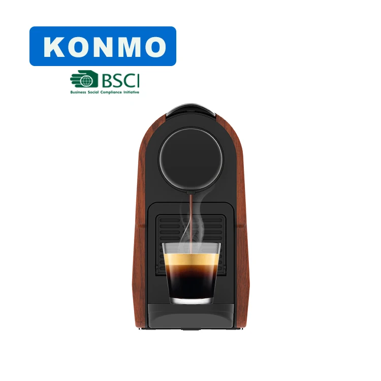 2024 Newest High Quality Portable Automatic Italy Low Price Espresso Capsule Coffee Machine