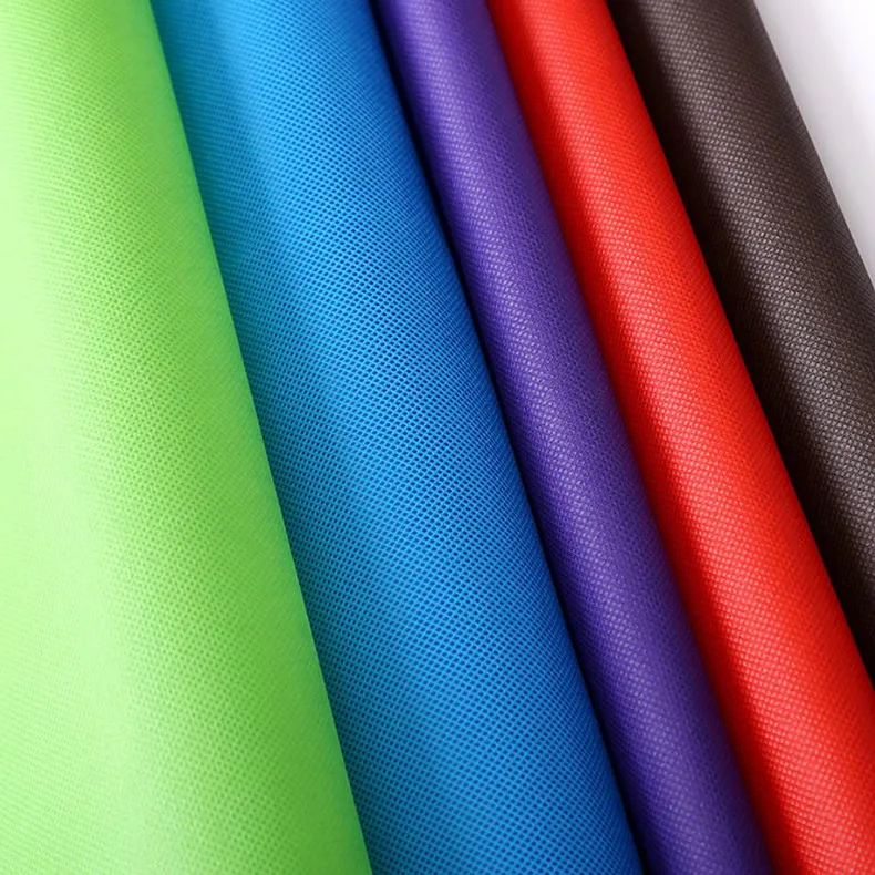 Wholesale Customizable Spunbonded Rolls Non-woven Fabric