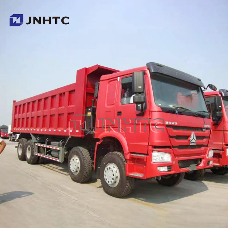 CNHTC HOWO SINOTRUK 336HP 8x4 Dump Truck/Tipper Truck/Heavy Duty Truck