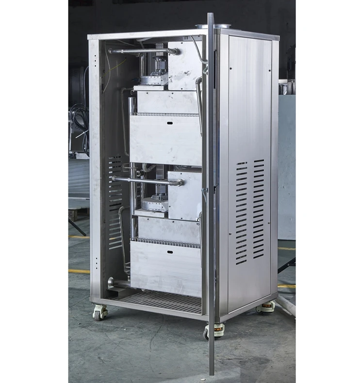 Прочный и высококачественный китайский газовый водонагреватель из нержавеющей стали газовый котел для горячей воды