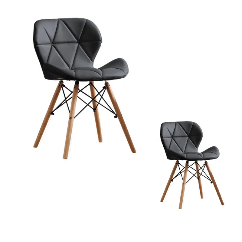 Factory fabric velvet dining chair chair dining room furniture upholstered dining chair for rest