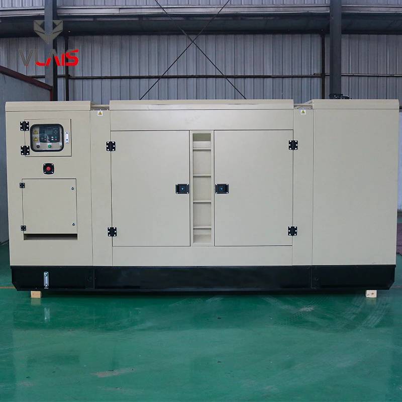 Diesel Genset 22kw 27.5kva Parts Single/Three Phase Silent Reliable All Copper Alternator for car motor generator Trailer Type