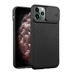 Camera protective Soft cell Phone Case For iPhone 12 PRO max