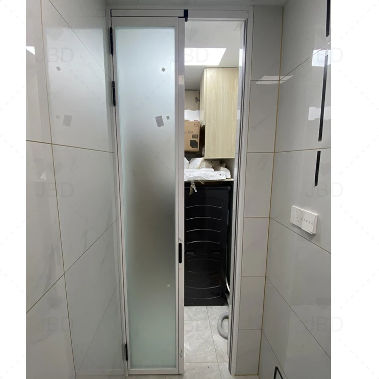 New Arrivals 2023 Wholesale PD Door Aluminum Frame Sliding Doors Tempered Glass PD Door