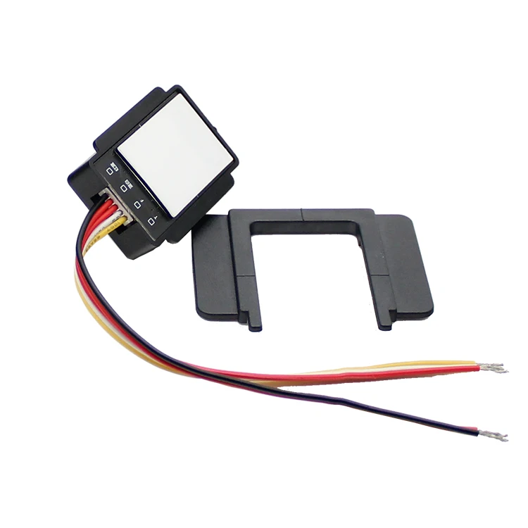 Mode LED ON/OFF/dimmer/CCT single Touch switch for  Club & Chamber mirror