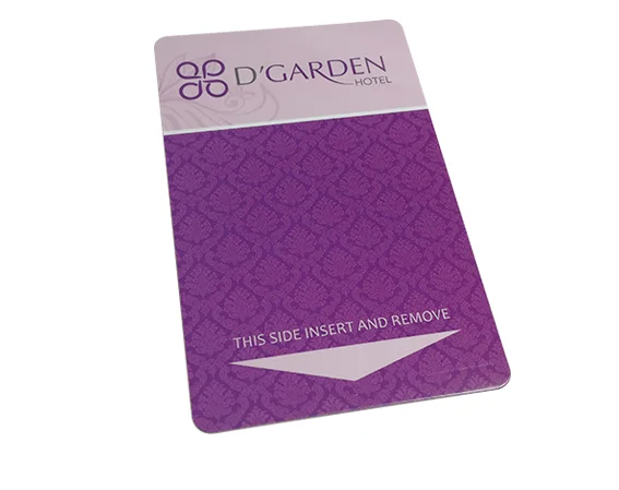 Color printing signature strip FM11RF08 card with 13.56mhz chip