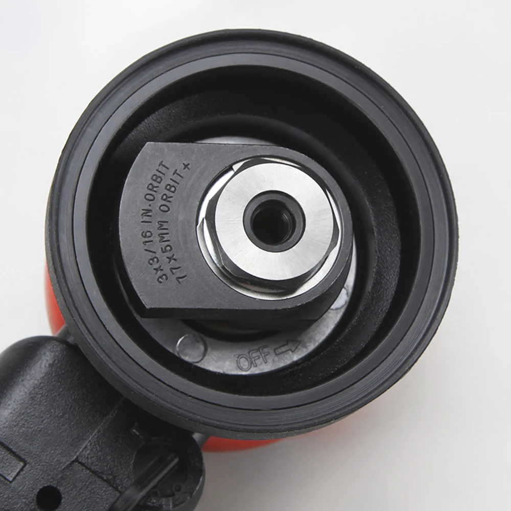 3 inch pneumatic air orbital sander tools polishing machine