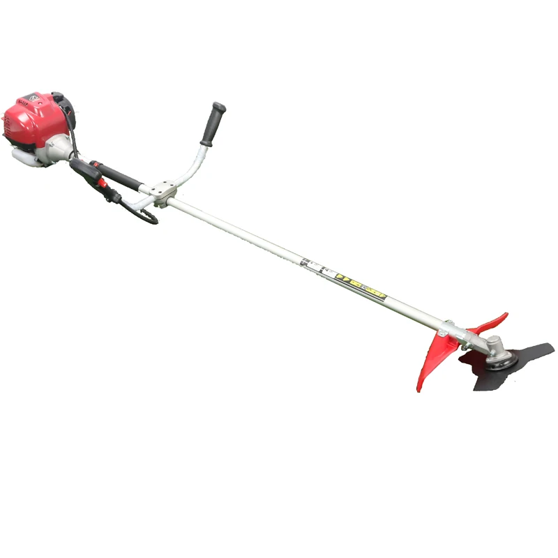 
35.8cc GX35 4-stroke brush cutters 
