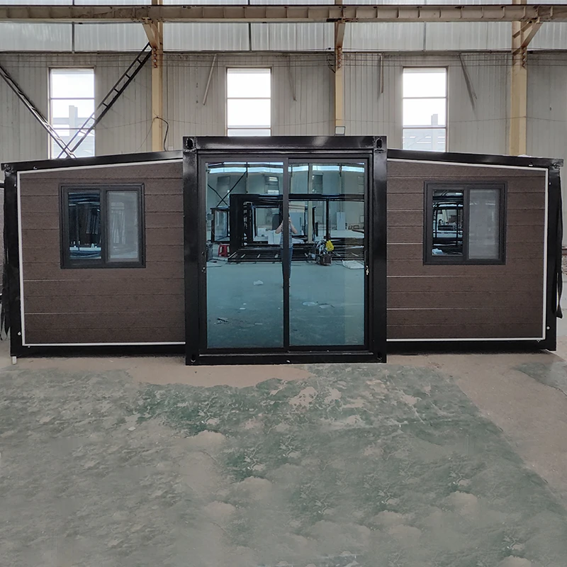 Modern Luxury Light Steel Houses Prefabricated Modern Homes Mobile Home Villa