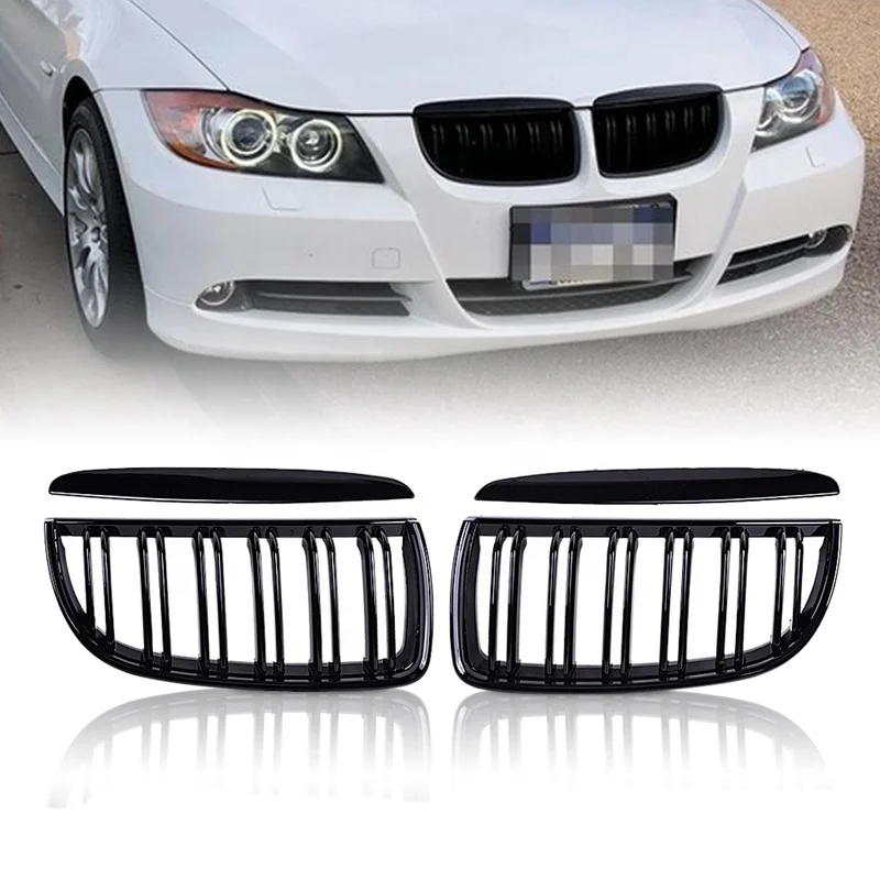Решетка для радиатора bmw E90 3-Series 318i 320i 323i
