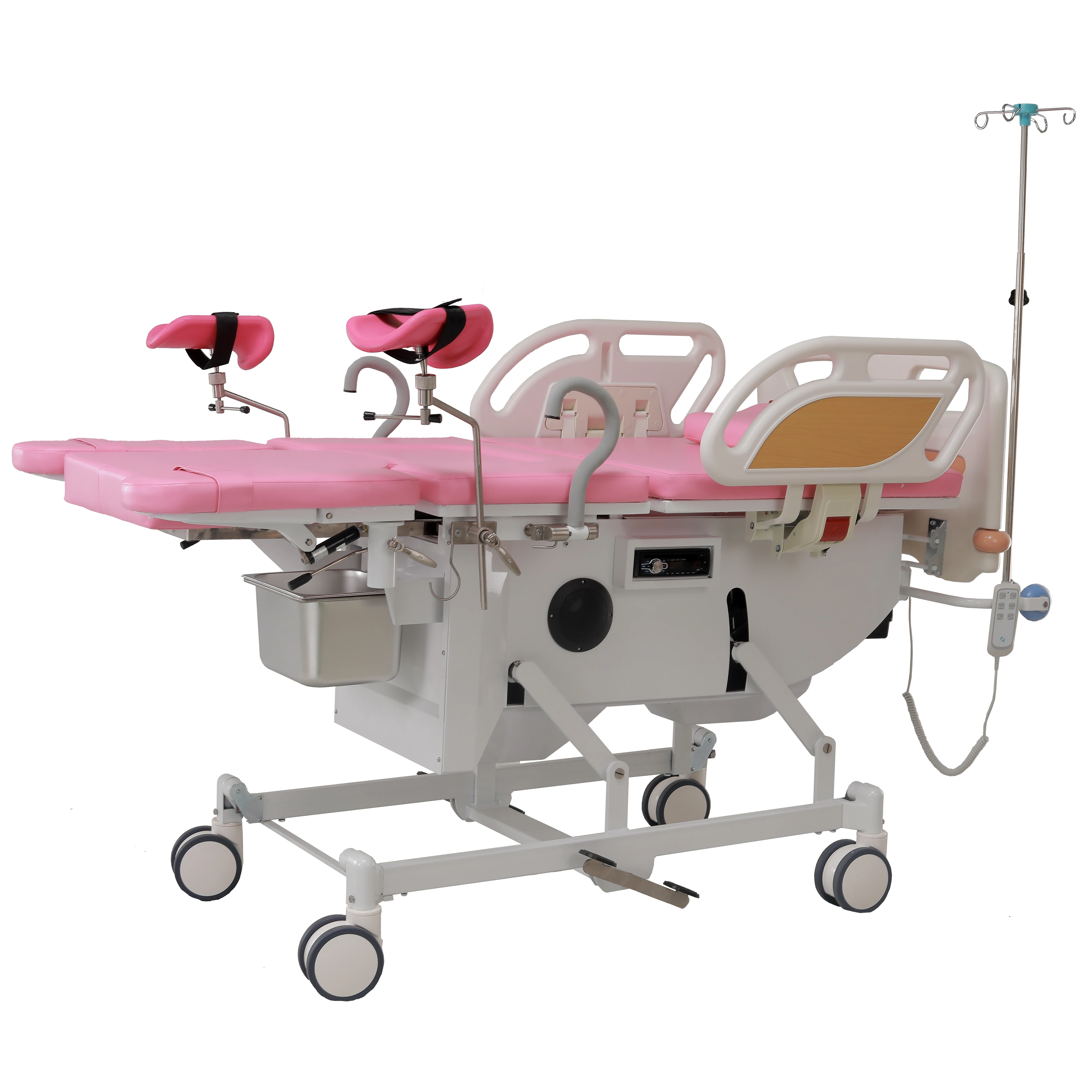 Hospital medical equipment bed electric obstetrics hospital bed