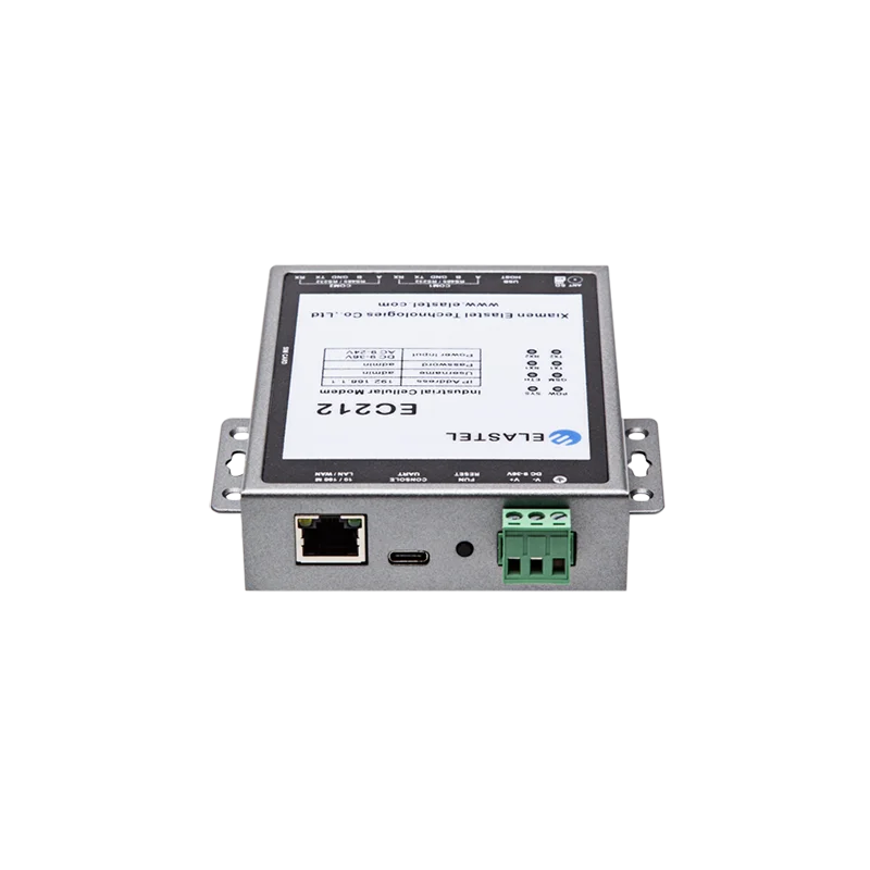 Промышленный IoT Openwrt RS232 Modbus 4G GSM модем шлюз SMS Sim-карты