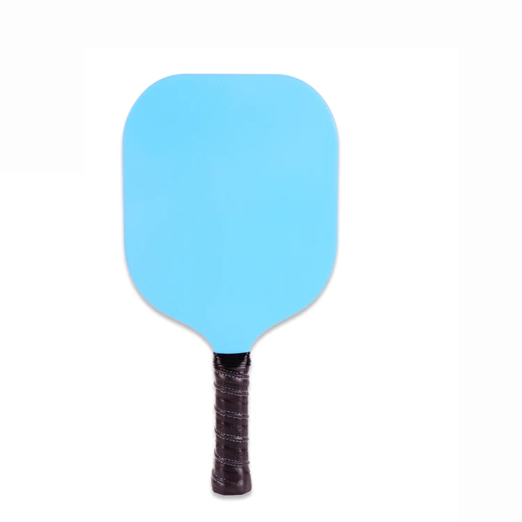 Outdoor Portable Court Wholesale Custom Logo Pu Grips Racquet Medal Balls Teardrop Pickleball