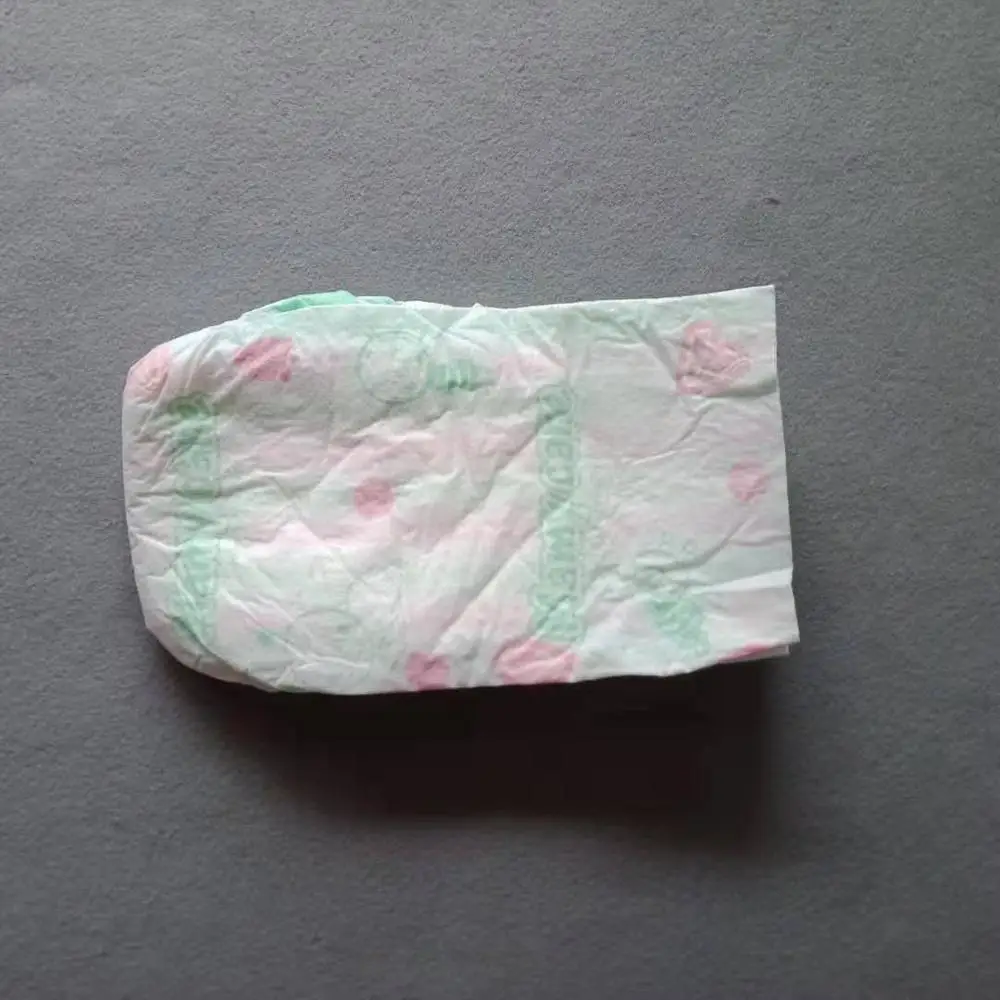 all Size Small MOQ Quality baby diapers Chian Factory