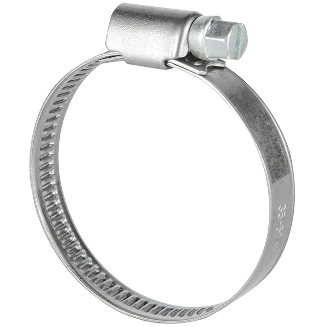 High Quality 304 stainless steel german type hose clamp