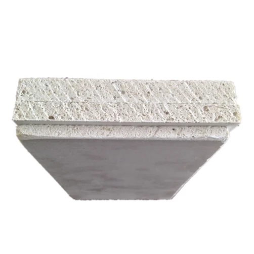 Low Price Fireproof A1 Glass Magnesium Oxide Sulfate Wall Sanding MgSO4 Board for Indonesia Market