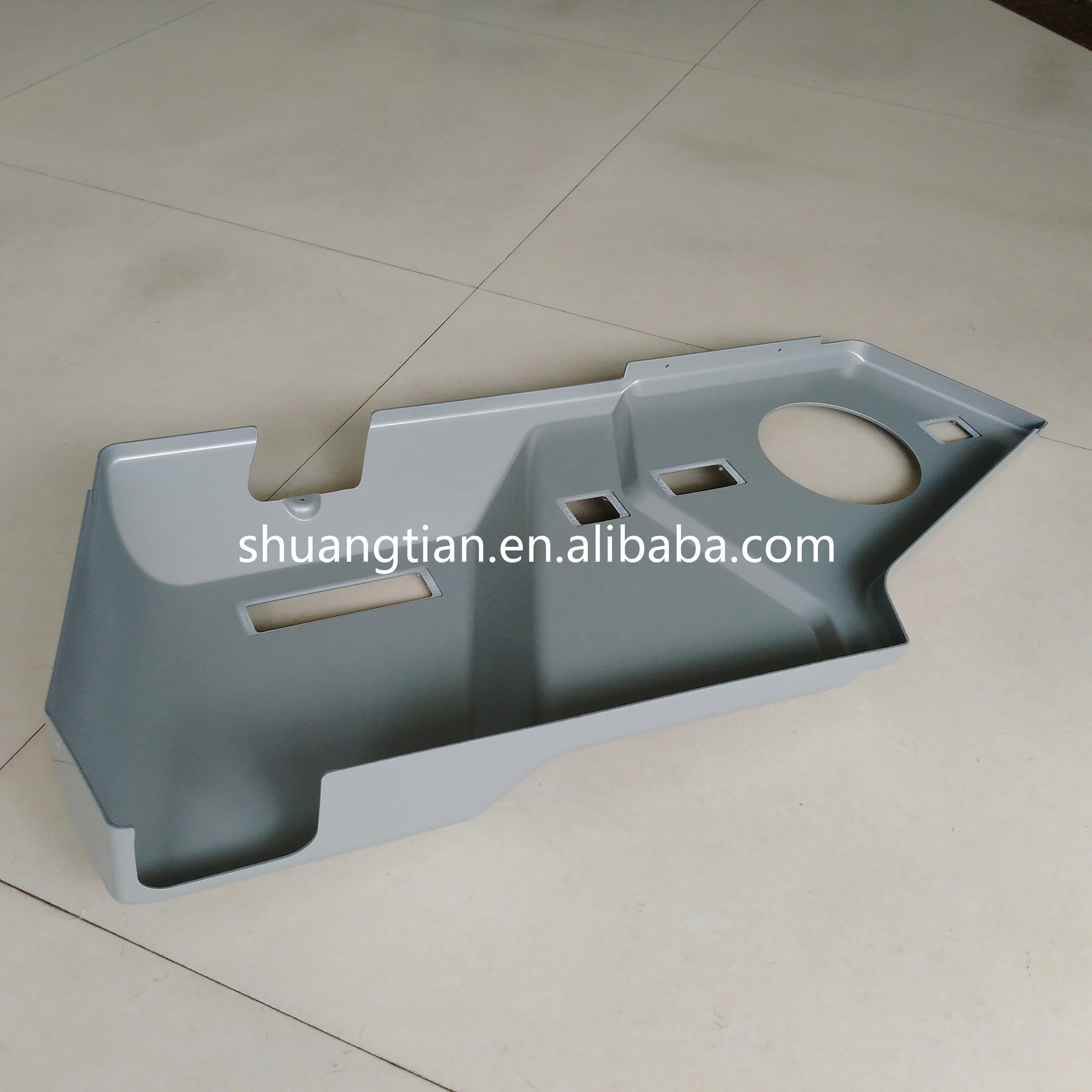 Reasonable-price Thick ABS+PMMA Plastic Vacuum Forming SPINNING Right Shell Gym Bike Gym Facility Shell Spare Parts