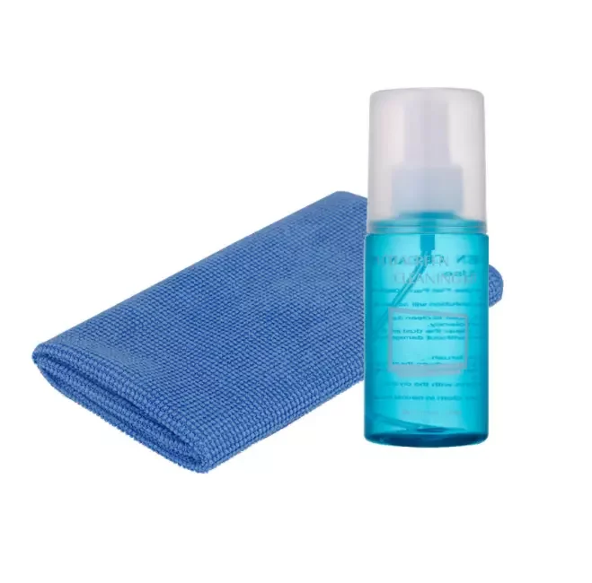 200 мл Анти-пыль для мобильных телефонов Очищающая салфетка компьютерных мониторов воды ЖК-экран ноутбука набор очищающих