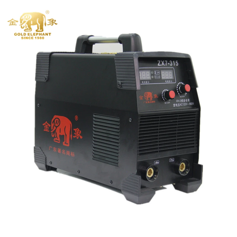ZX7-315 New design welding manual machine CCC ISO9001 manual welder welding machine estacion de soldadura