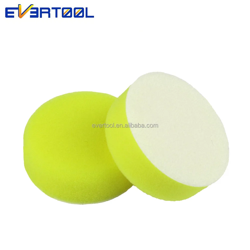 Waxing Sponge Detailing Polishing Sponge Pad Farecla G3 Ultrafine Foam Polishing Pad Paint Finishing on Cars Trucks Boats