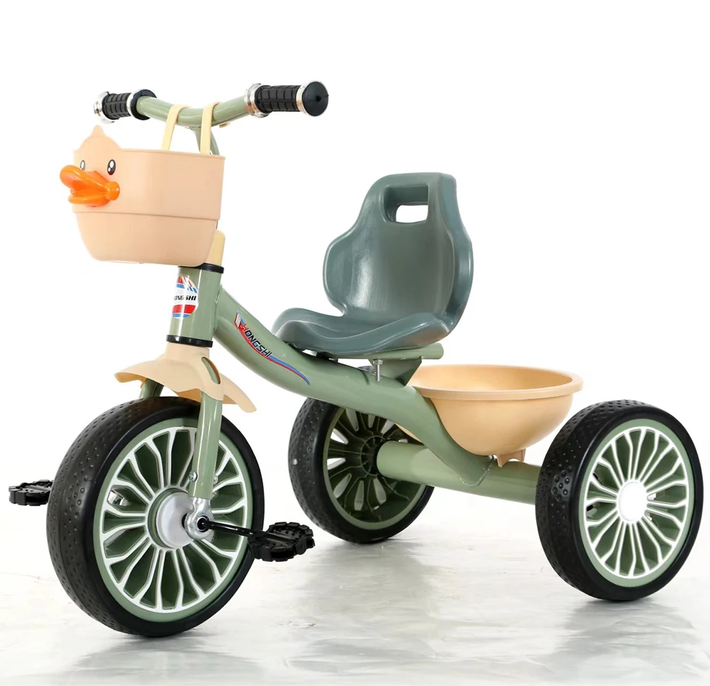 New fashion design cheap wholesale 3 Wheels Baby Tricycle /Children Bike /Kids Tricycle for 2-6 children
