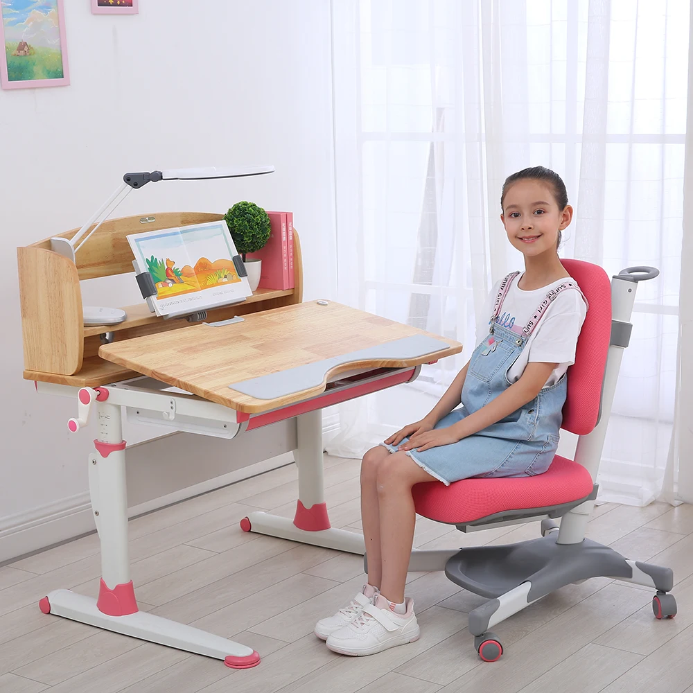 GMYD A90 high quality comfortable kids table non-toxic study table for children