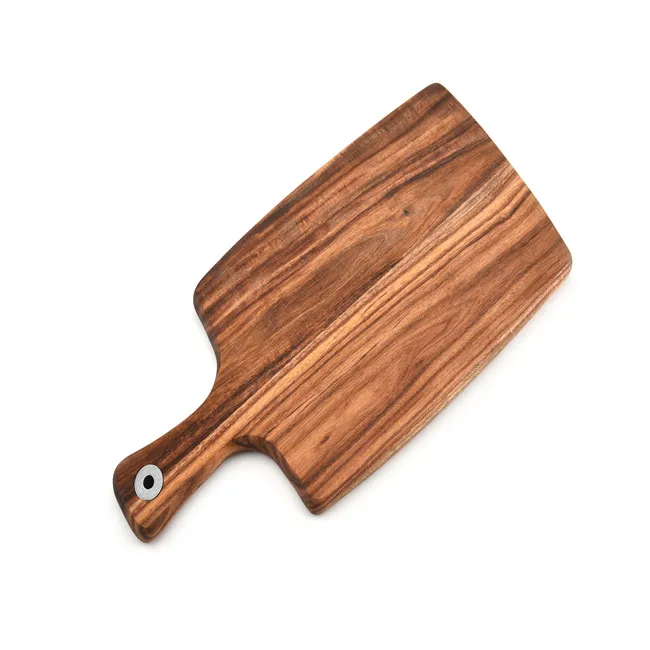 Wholesale Eco-friendly Beech Wood Kitchen Utensil Cheese Fruit Wooden Cutting Board