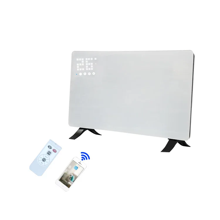 Factory wholesale wall mounted free standing electric wall convector heater