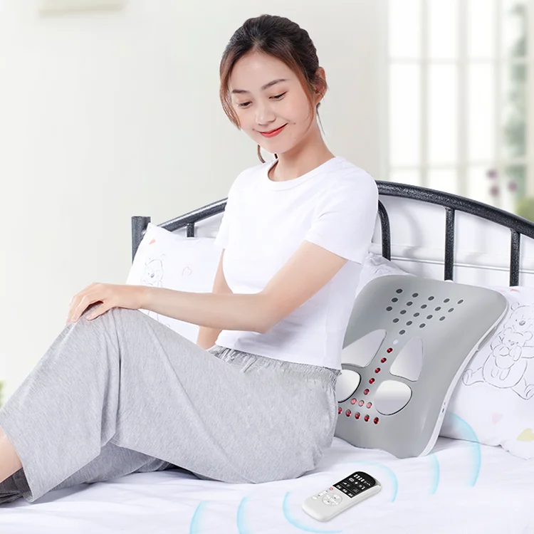 Back Stretcher Back Massager Stretch Acupuncture magnetic therapy Massager Stretcher Spinal Pain Relieve