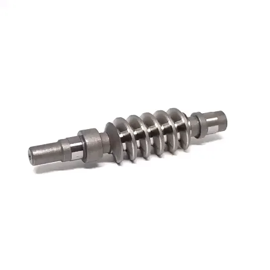 Wu Hung Gear CNC индивидуальные Червячные шестерни для