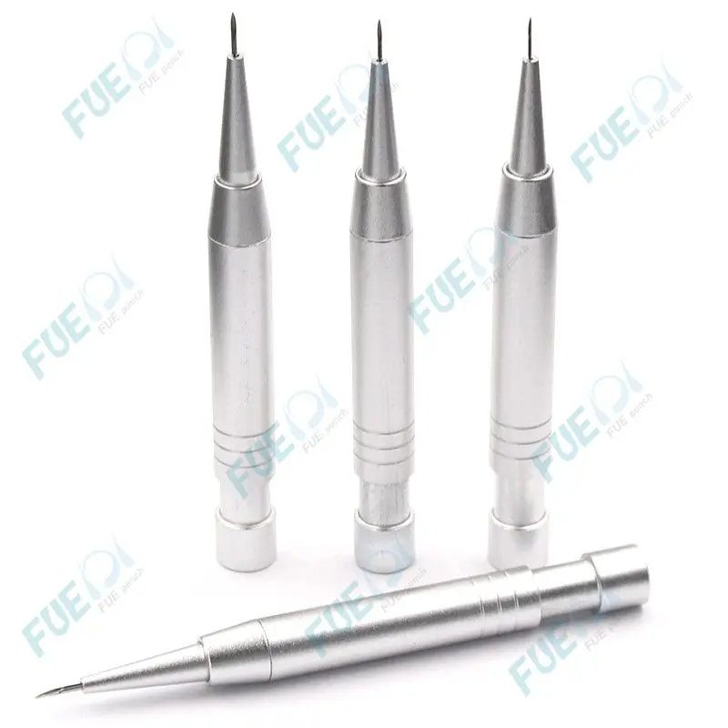 planting pen  in DHI Hair Transplant