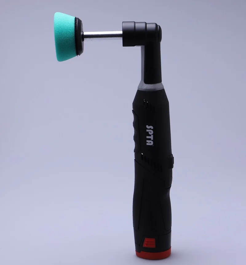 
SPTA Rotary Polisher Extension Shaft For 12V Cordless Mini Polisher 